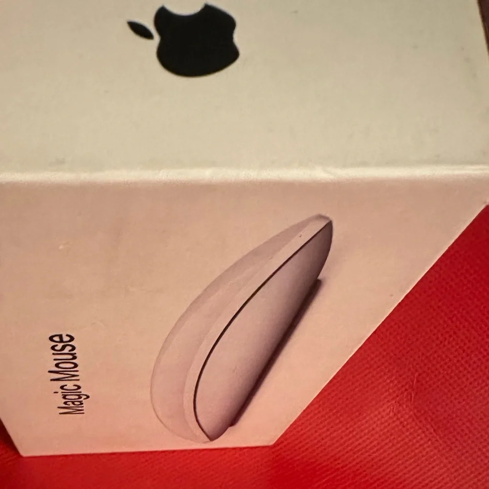 Apple Magic Mouse 2